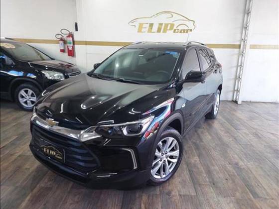 CHEVROLET TRACKER 1.2 TURBO FLEX LTZ AUTOMÁTICO